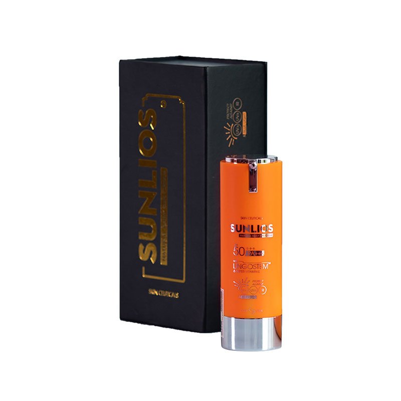 Kem Chống nắng dưỡng da Sunlios