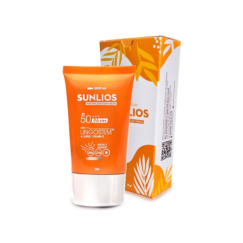 kem chống nắng Sunlios