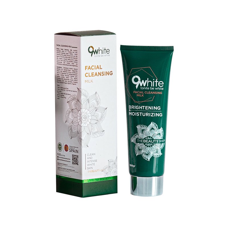 Sữa Rửa mặt 9white